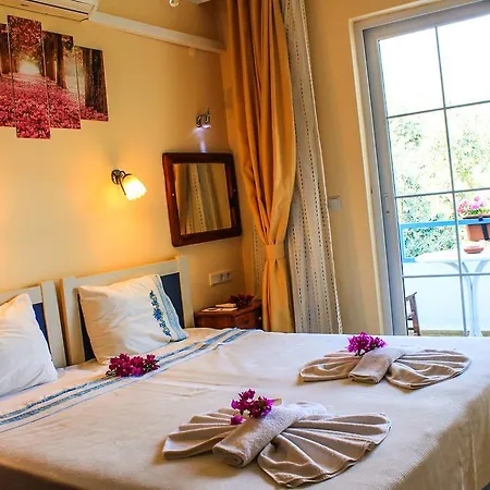 Hotell Bozburun Aphrodite Beach & Hotel