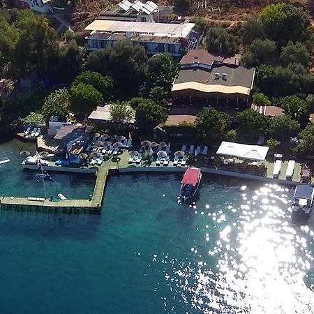 Bozburun Aphrodite Beach & Hotel מלון