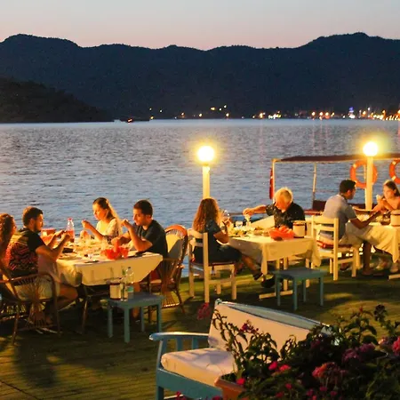 Bozburun Aphrodite Beach & Hotel Marmaris
