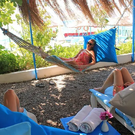 Отель Bozburun Aphrodite Beach & Hotel