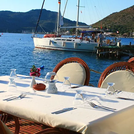 Hotel Bozburun Aphrodite Beach & Hotel Marmaris