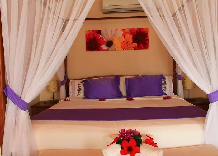 Hotell Bozburun Aphrodite Beach & Hotel 3*