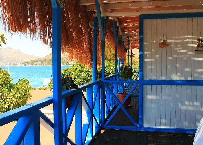 Bozburun Aphrodite Beach & Hotel