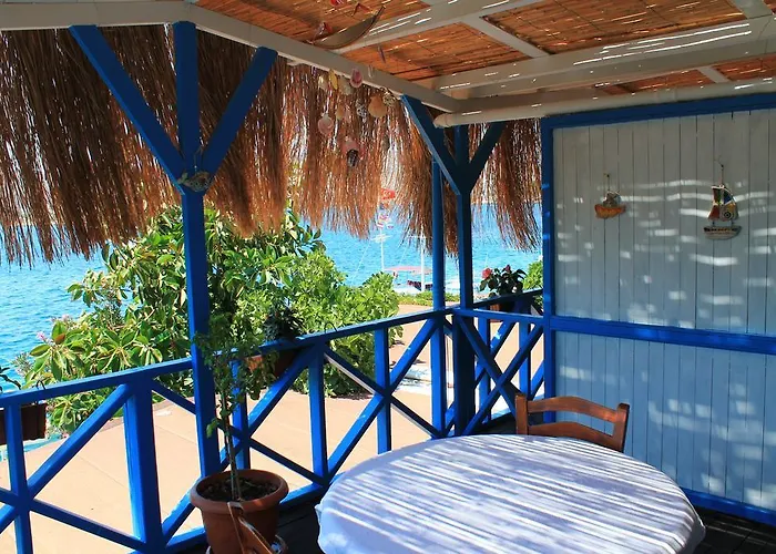 Hotel Bozburun Aphrodite Beach & Hotel 3*