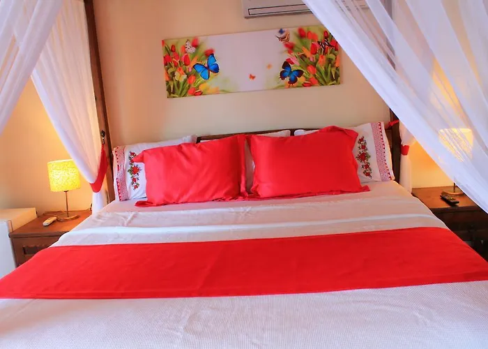 Hotell Bozburun Aphrodite Beach & Hotel 3*