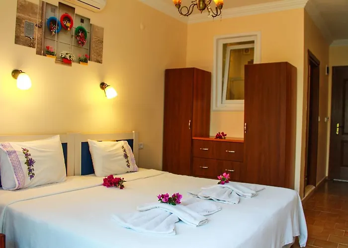 Bozburun Aphrodite Beach & Hotel Marmaris