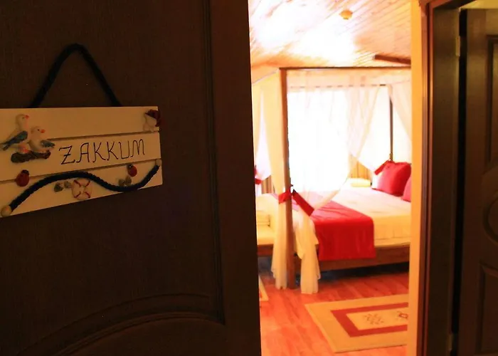 Hotell Bozburun Aphrodite Beach & Hotel