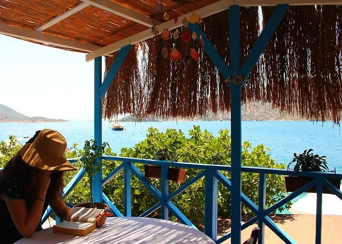 Bozburun Aphrodite Beach & Hotel Hotell