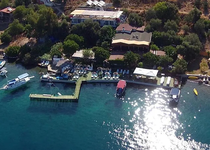 Bozburun Aphrodite Beach & Hotel Hotell