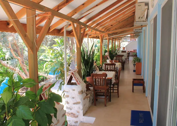 Hotell Bozburun Aphrodite Beach & Hotel