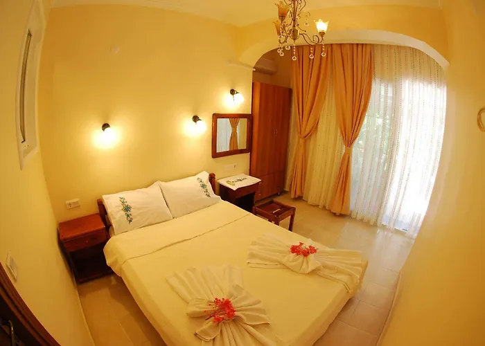 Bozburun Aphrodite Beach & Hotel Hotel 3*