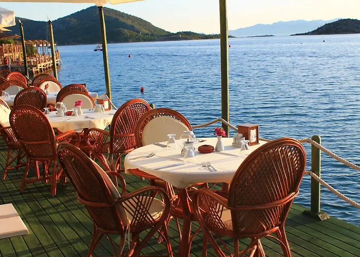 Bozburun Aphrodite Beach & Hotel Hotell 3*