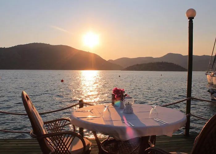 Bozburun Aphrodite Beach & Hotel Hotell