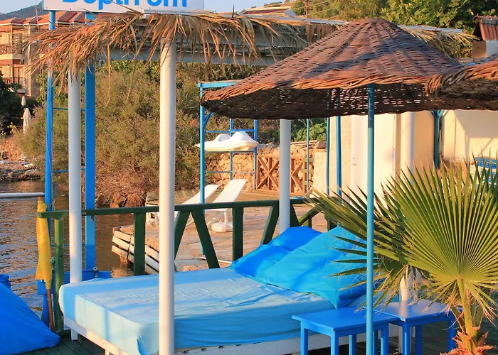 Bozburun Aphrodite Beach & Hotel