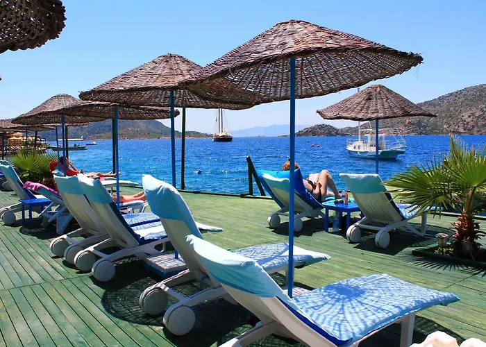 Bozburun Aphrodite Beach & Hotel 3*