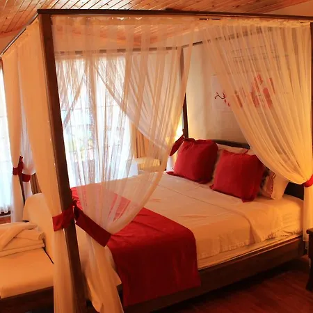 Otel Bozburun Aphrodite Beach & Hotel Marmaris