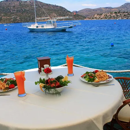 Bozburun Aphrodite Beach & Hotel Otel 3*