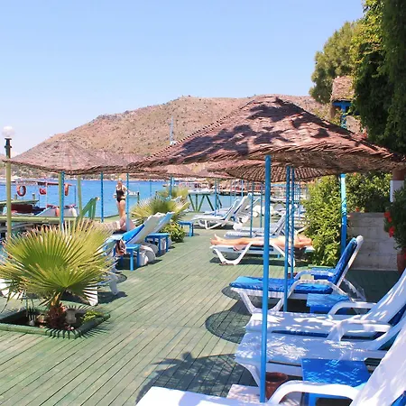 Hotel Bozburun Aphrodite Beach & Hotel Marmaris