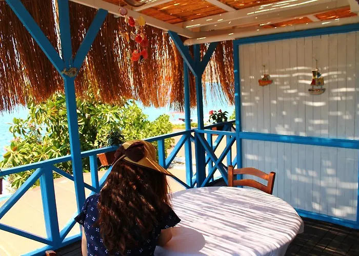 Hotel Bozburun Aphrodite Beach & Hotel 3*