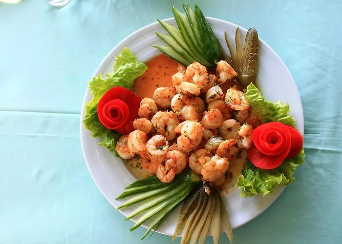 Bozburun Aphrodite Beach & Hotel