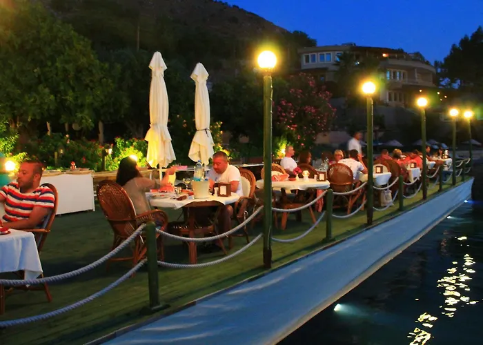 Hotel Bozburun Aphrodite Beach & Hotel