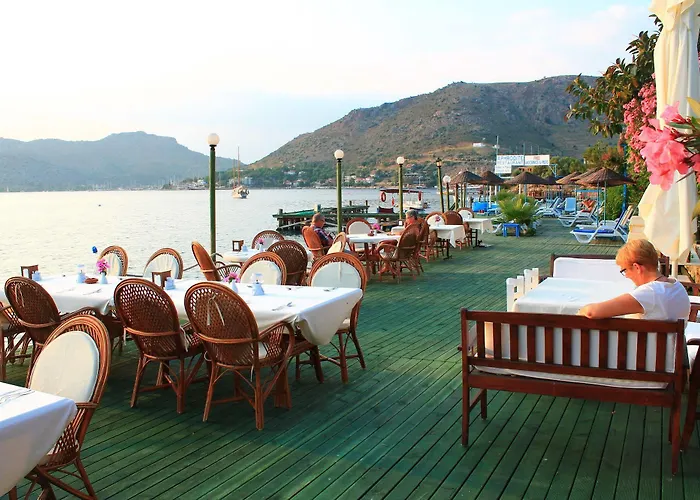 Bozburun Aphrodite Beach & Hotel Hotel