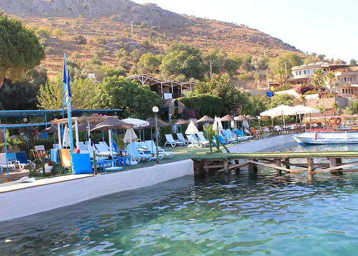 Bozburun Aphrodite Beach & Hotel
